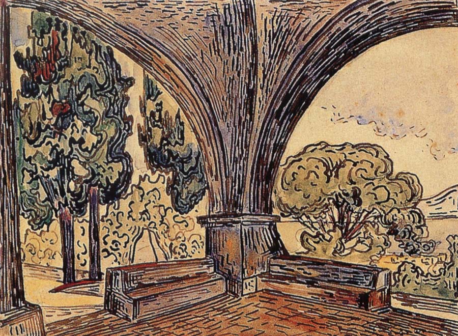 Paul Signac Chapel